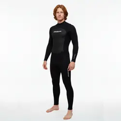 Stardupp Stardupp B-Zip Flex Fullsuit 5/4mm Wetsuit