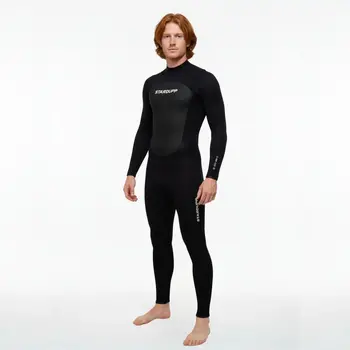 Stardupp Stardupp B-Zip Flex Fullsuit 5/4mm Wetsuit