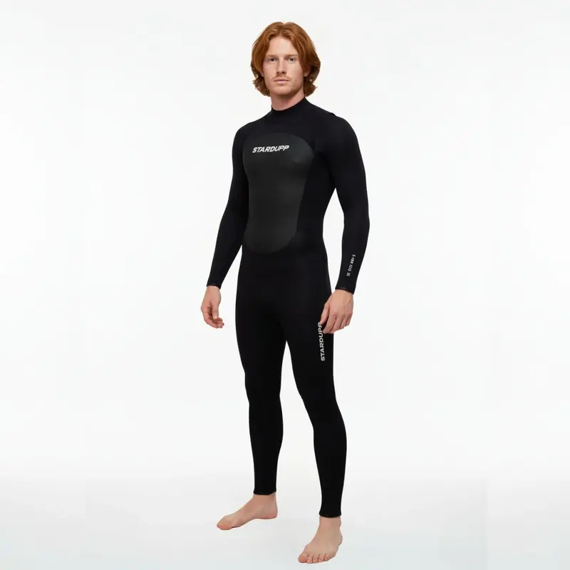 Stardupp Stardupp B-Zip Flex Fullsuit 5/4mm Wetsuit