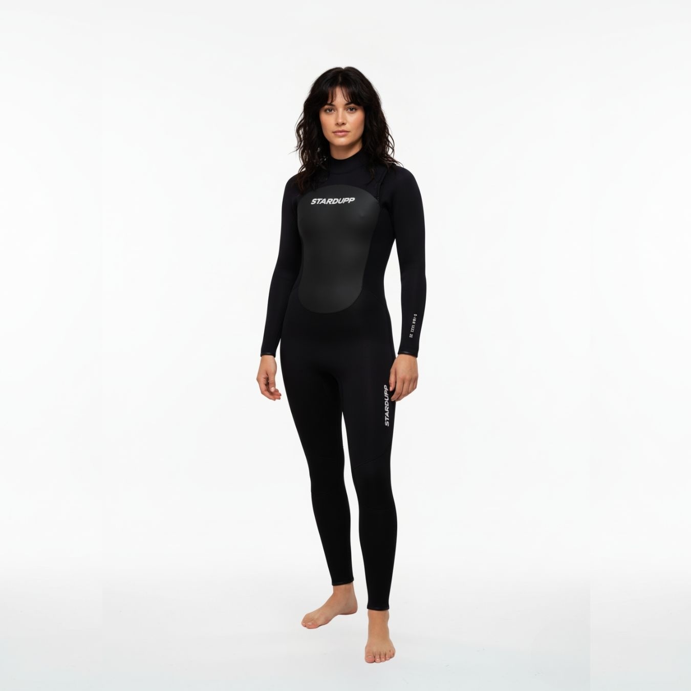 Stardupp Stardupp B-Zip Flex Fullsuit 5/4mm Wetsuit