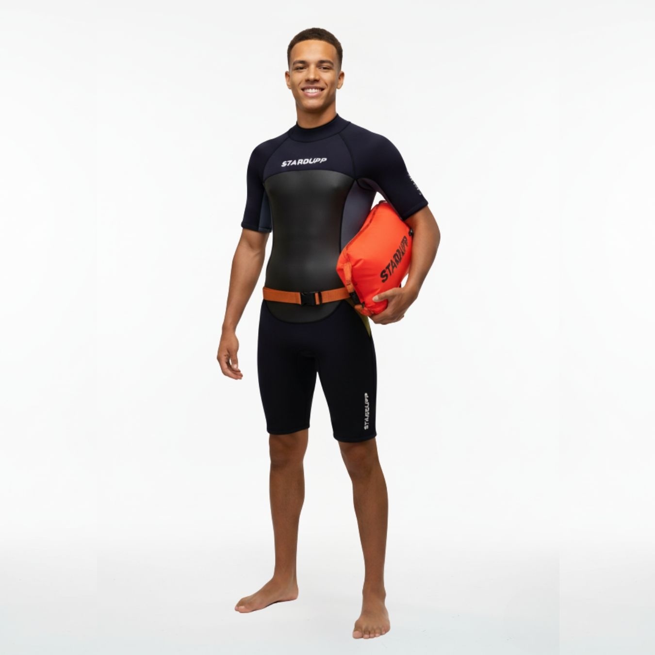 Stardupp Schwimmboje