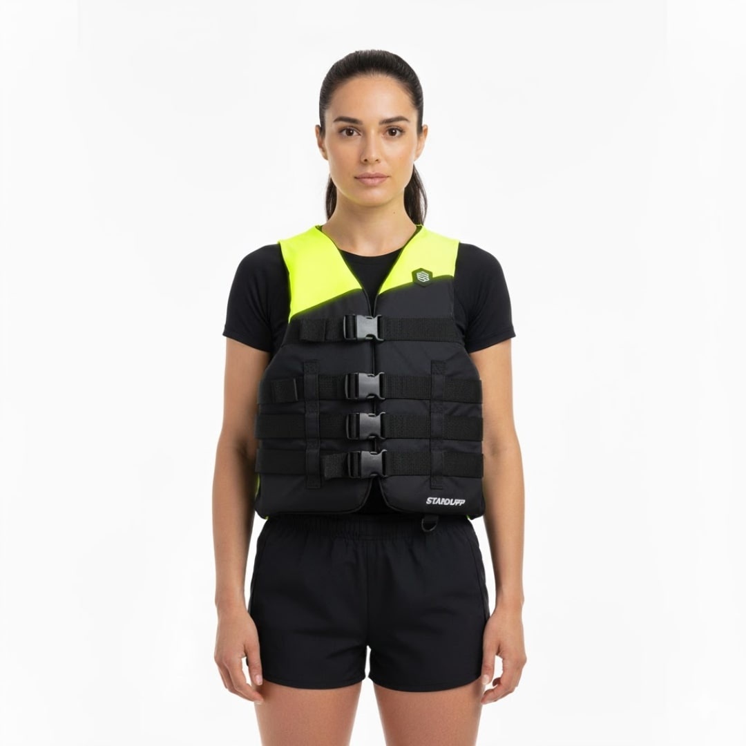 Stardupp Stardupp Dualtech Vest Neon