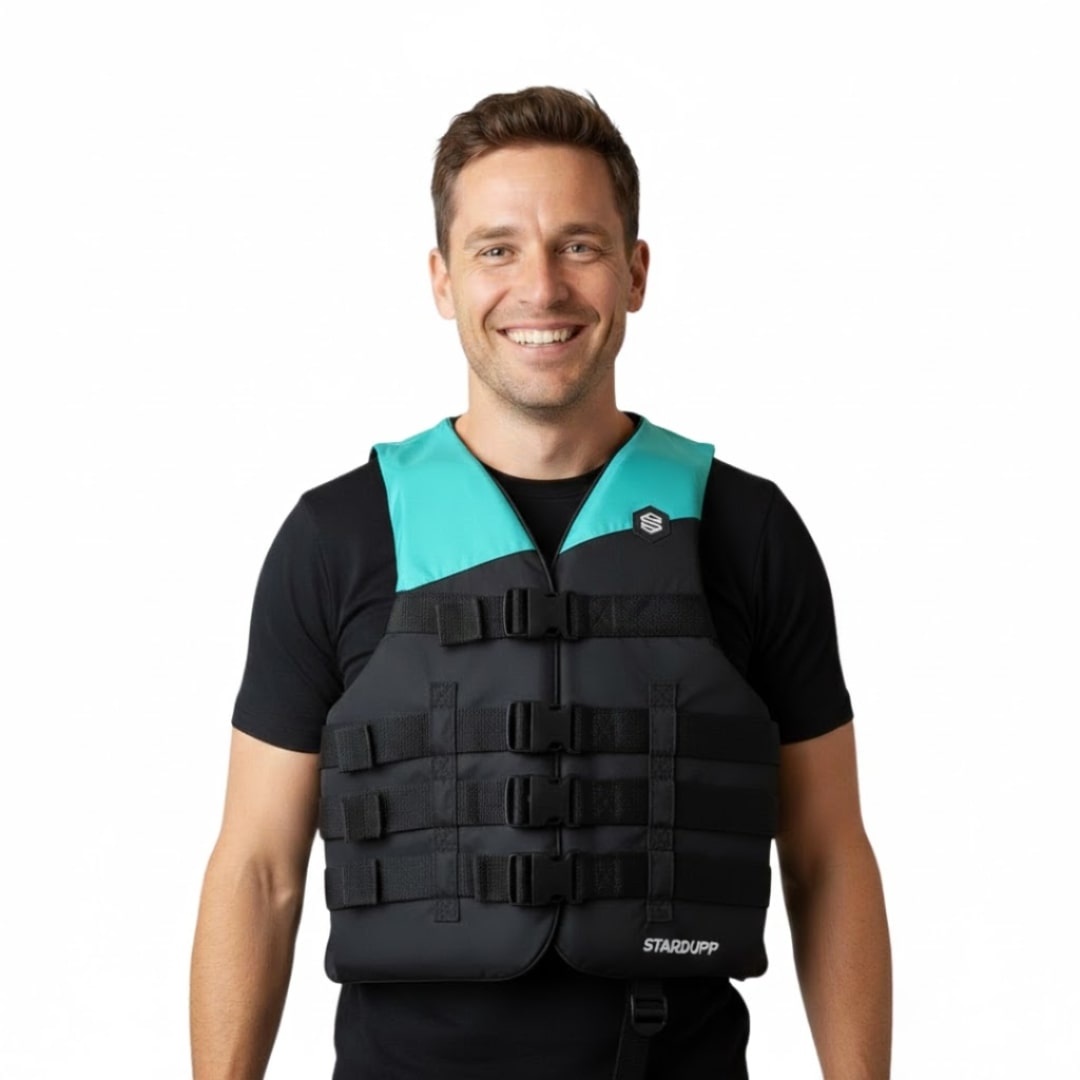 Stardupp Stardupp Dualtech Vest Aqua