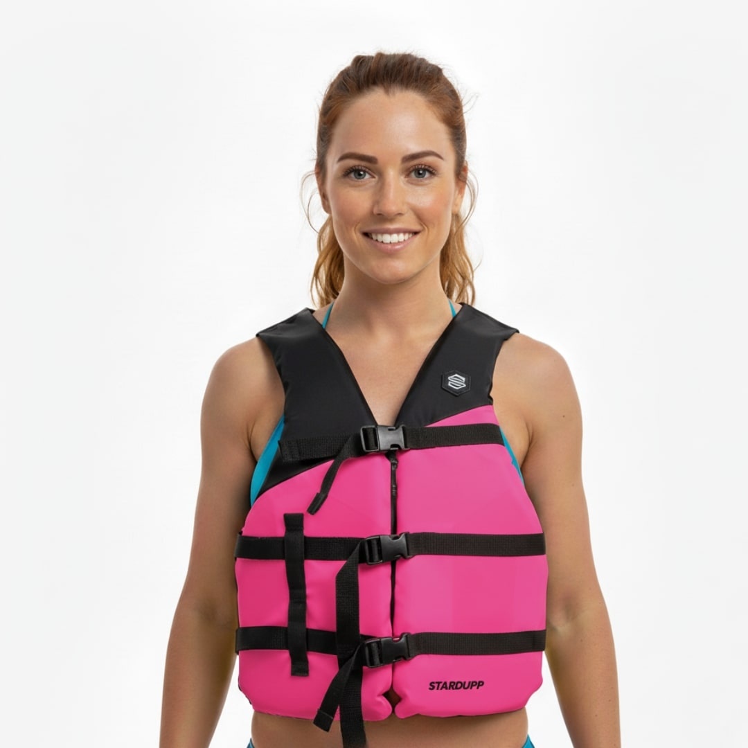 Stardupp Stardupp Legend Adult Schwimmweste Pink