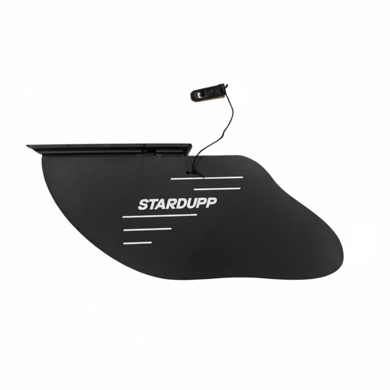 Stardupp Kayak slide finne