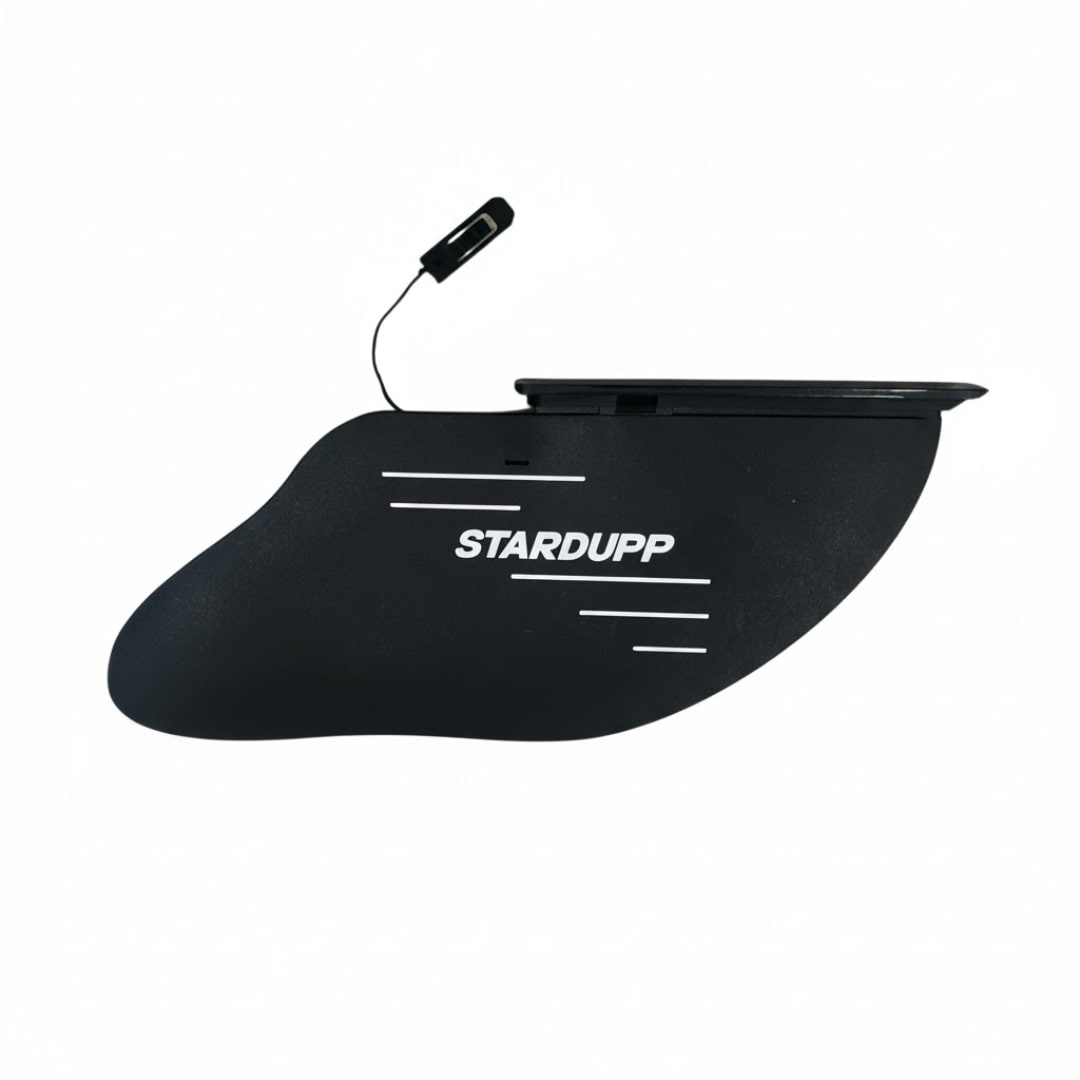 Stardupp Kayak slide finne