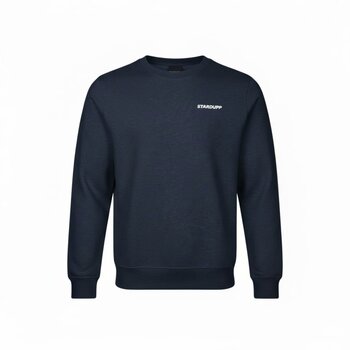 Stardupp Stardupp Sweater Navy Blue