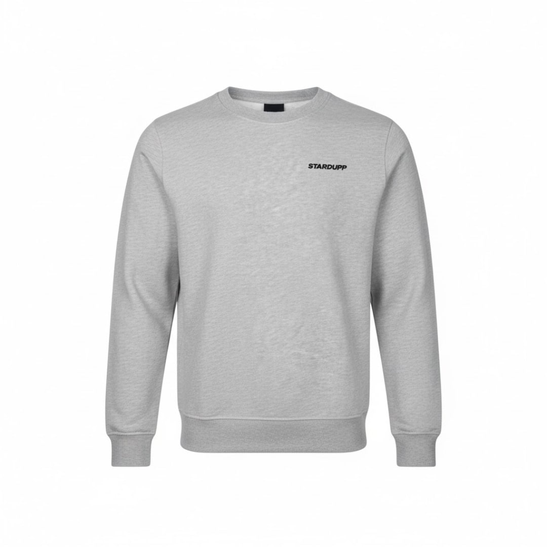 Stardupp Stardupp Sweater Grey S