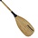 Stardupp Stardupp Carbon/Bamboo SUP Paddle