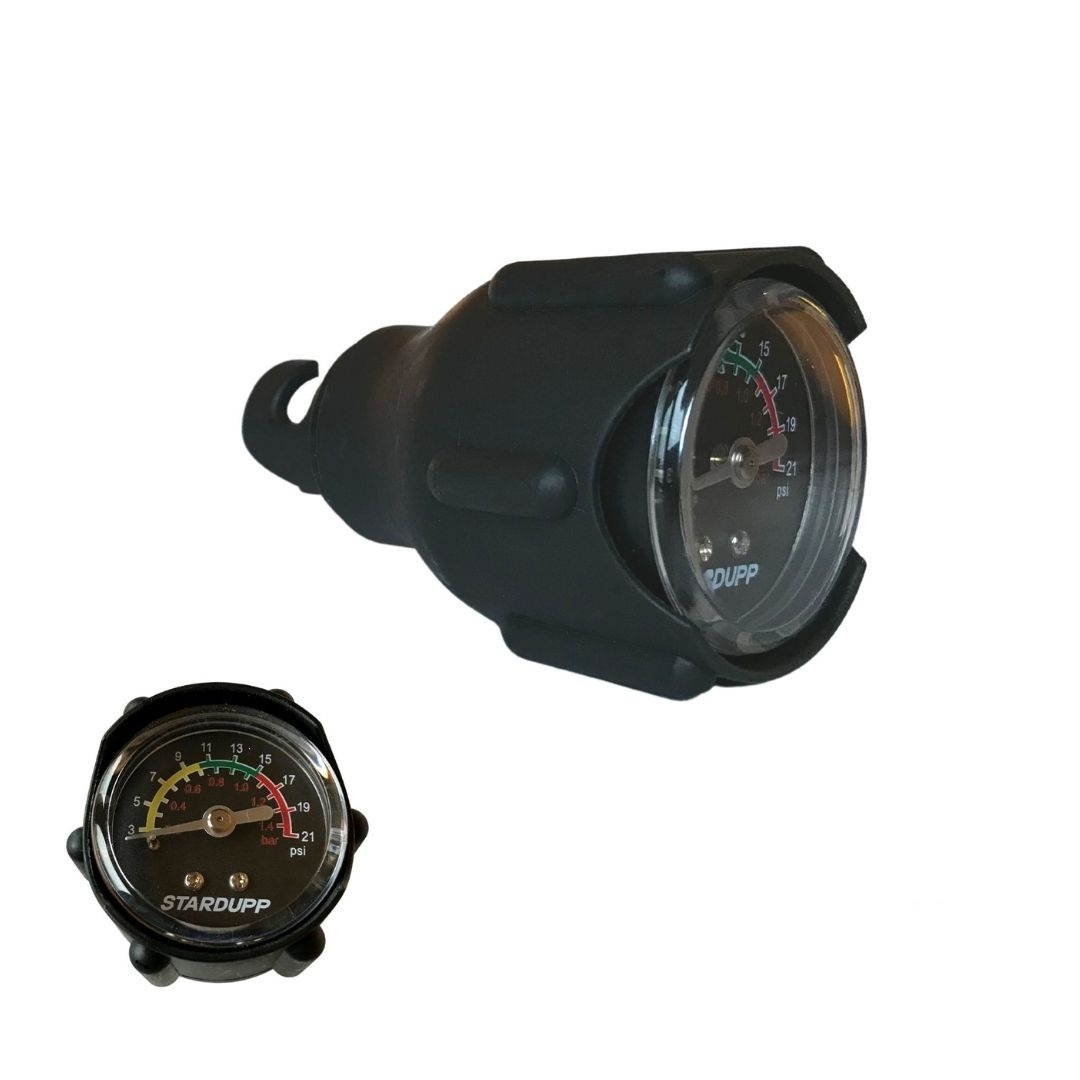 Stardupp Stardupp Pressure Meter