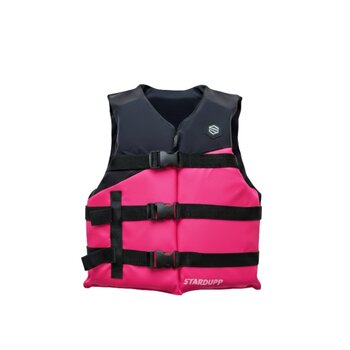 Stardupp Stardupp Legend Schwimmweste Jugend Pink