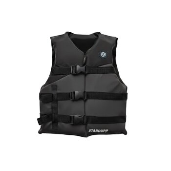 Stardupp Stardupp Legend Vest Youth Black