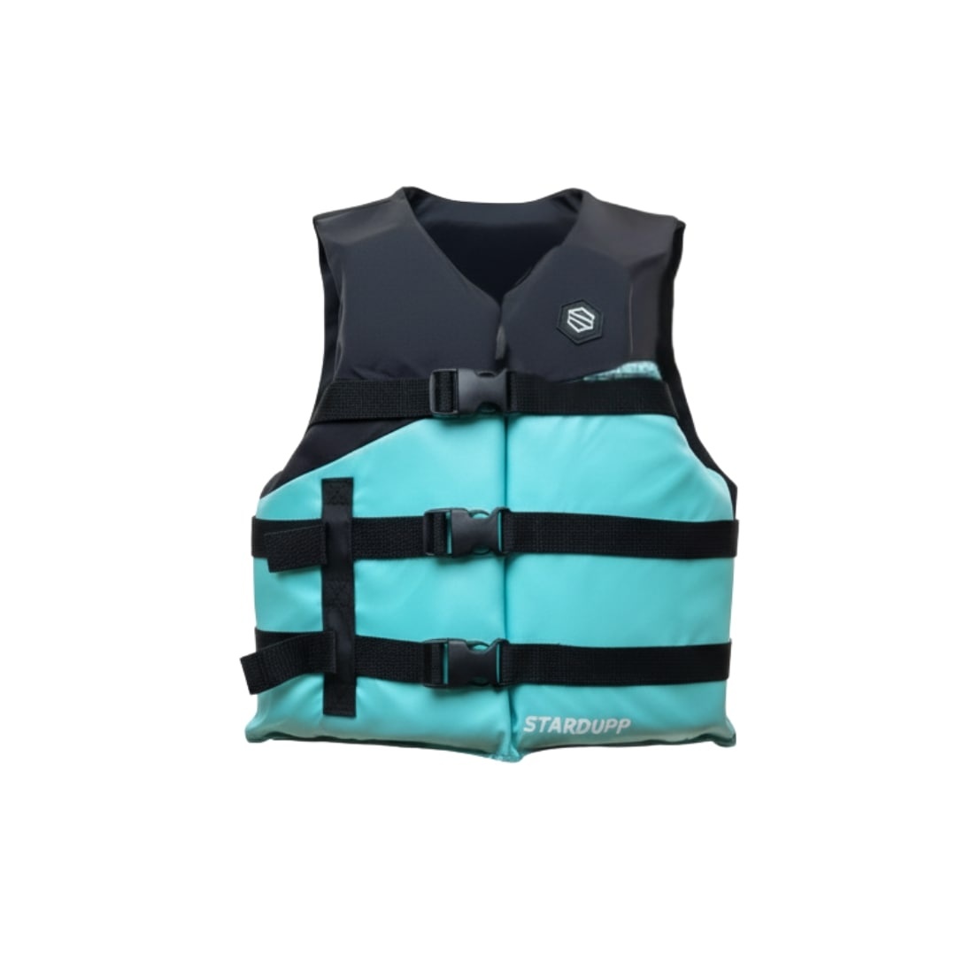 Stardupp Stardupp Legend Vest Youth Aqua