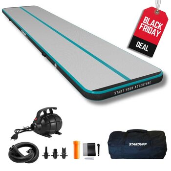 Stardupp Stardupp Flow Airtrack 5m 10cm
