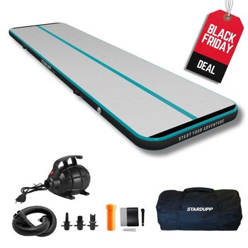 Stardupp Stardupp Flow Airtrack 4m 10cm