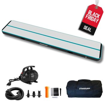 Stardupp Stardupp Elite Pro Airtrack 5m 20cm