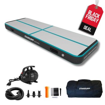 Stardupp Stardupp Elite Pro Airtrack 3m 20cm