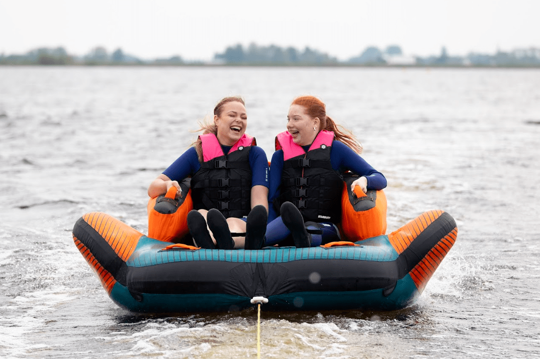 Stardupp Stardupp Big Tom funtube 2 persons