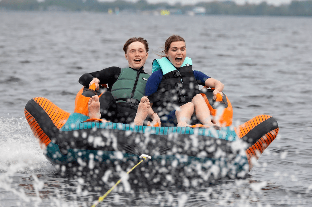 Stardupp Stardupp Big Tom funtube 2 persons