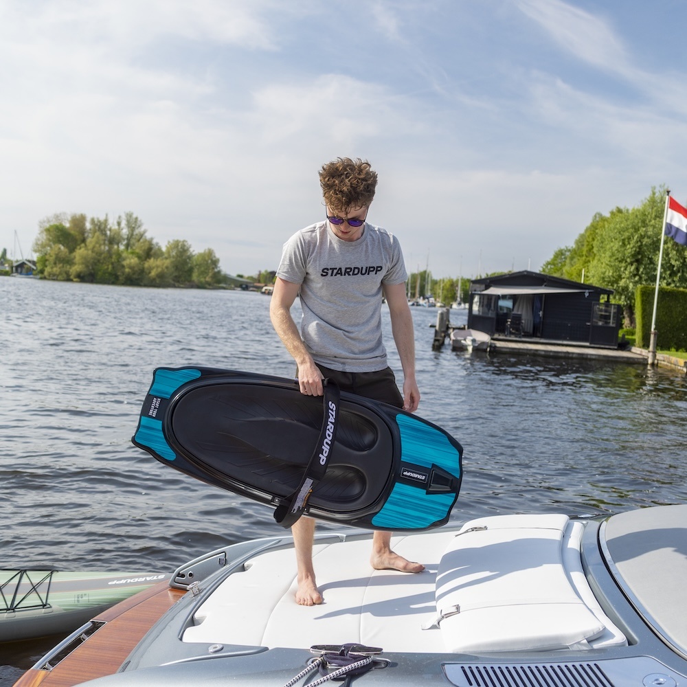 Stardupp Stardupp Limited Kneeboard Rot