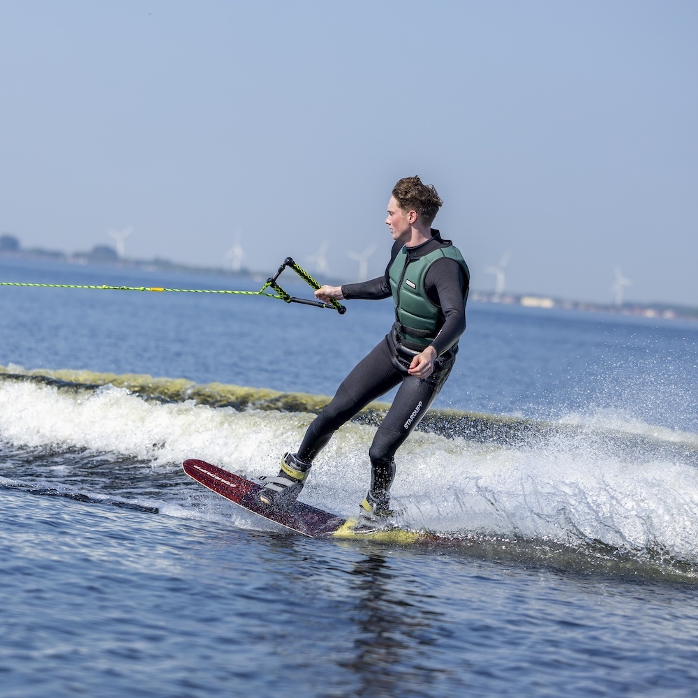 Stardupp Stardupp Reload wakeboard 139cm Yellow