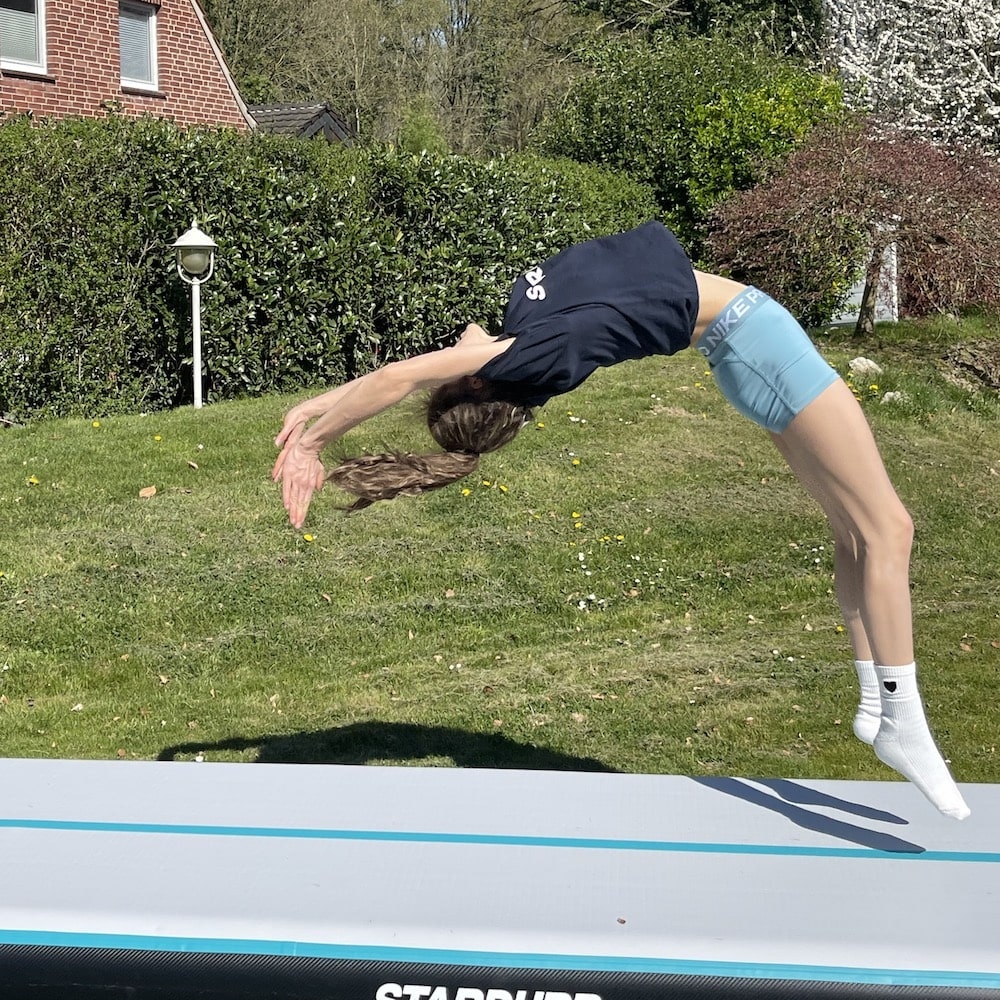 Stardupp Stardupp Flow Airtrack 3m 10cm