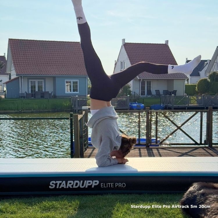 Stardupp Stardupp Flow Airtrack 3m 10cm