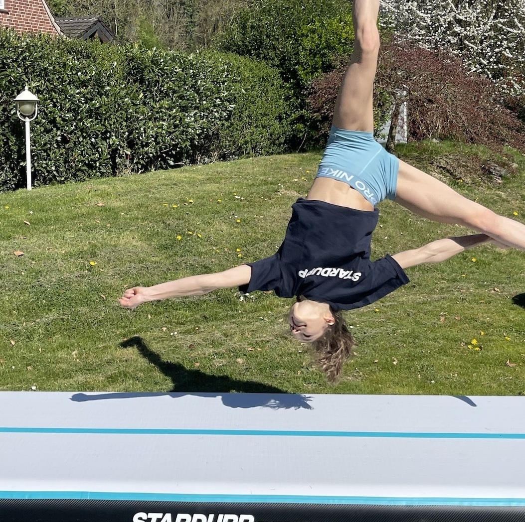 Stardupp Stardupp Flow Airtrack 4m 10cm