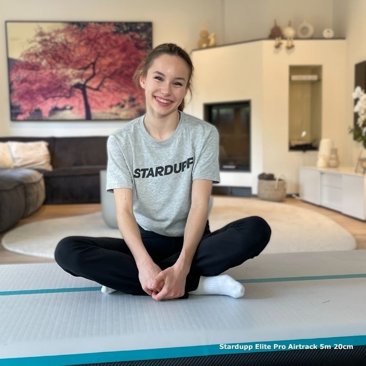 Stardupp Stardupp Flow Airtrack 4m 10cm