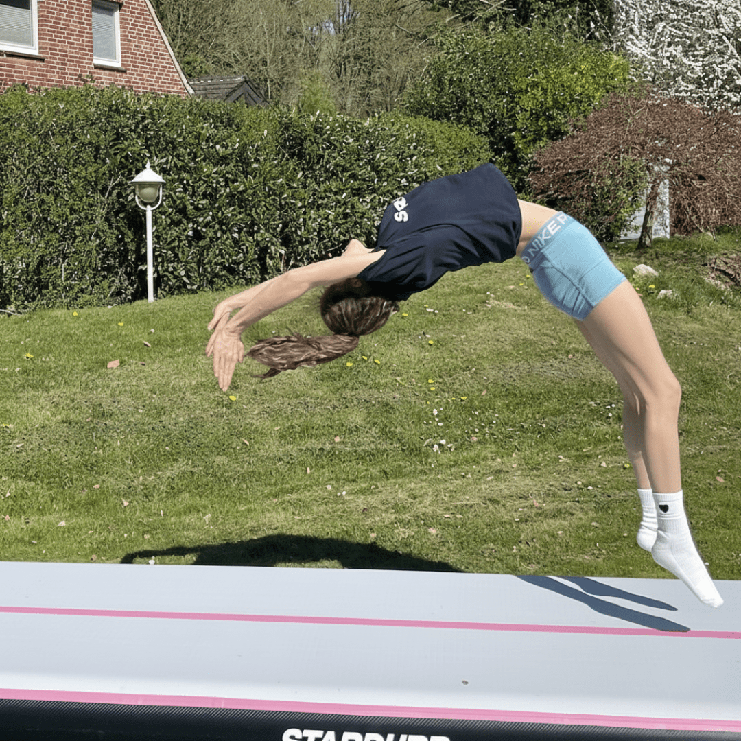 Stardupp Stardupp Flow AirTrack Pink 5m 10cm