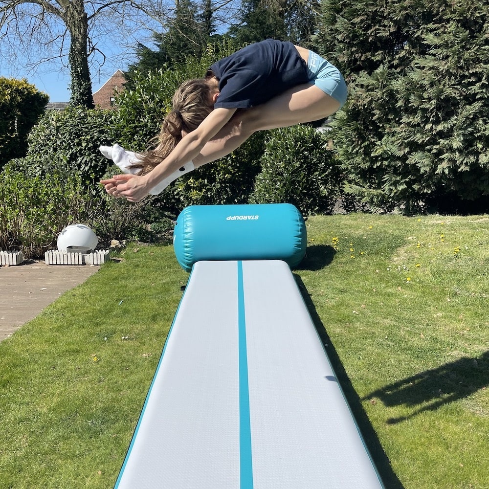 Stardupp Stardupp Elite Pro Airtrack 4m 20cm