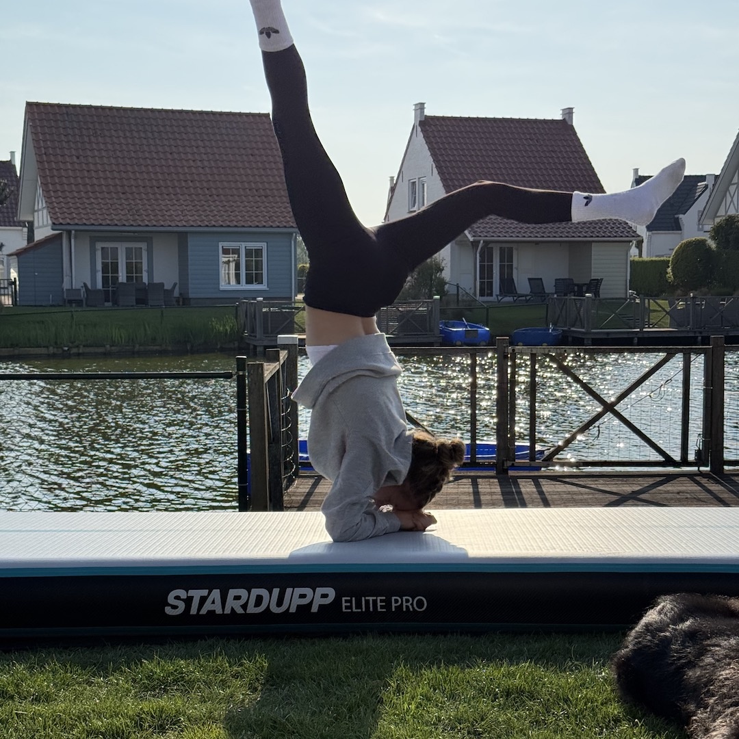 Stardupp Stardupp Elite Pro Airtrack 4m 20cm