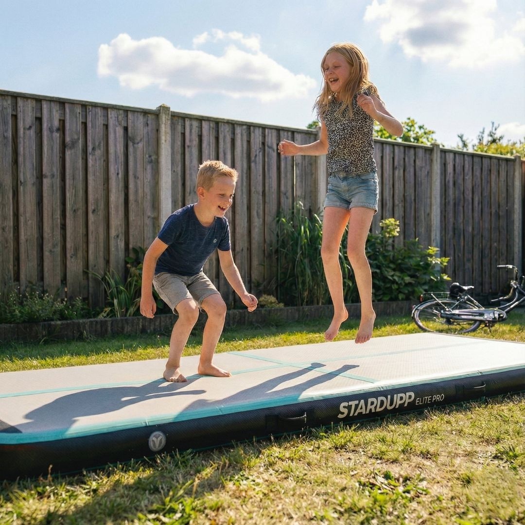 Stardupp Stardupp Elite Pro AirTrack 5m 150cm 15cm