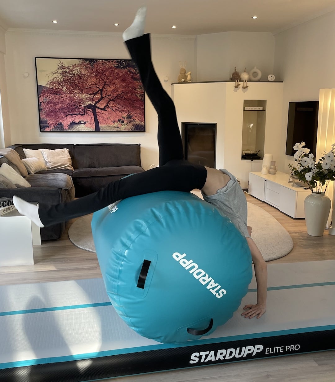 Stardupp Stardupp AirRoll 120x75 cm