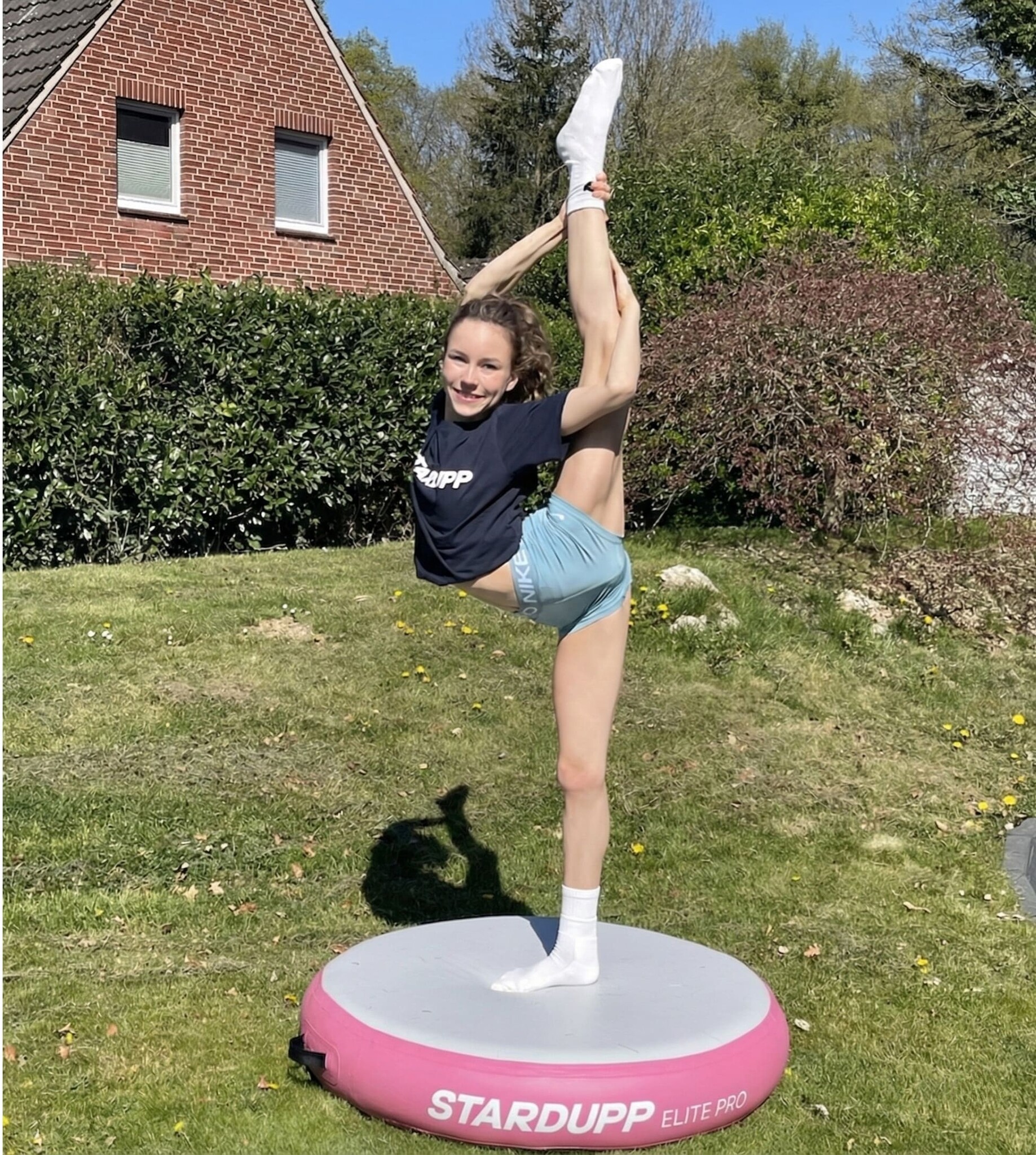 Stardupp Stardupp Elite Pro AirSpot Pink