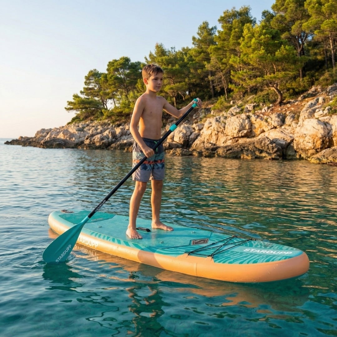 Stardupp Stardupp Tripp SUP 9'0 Set