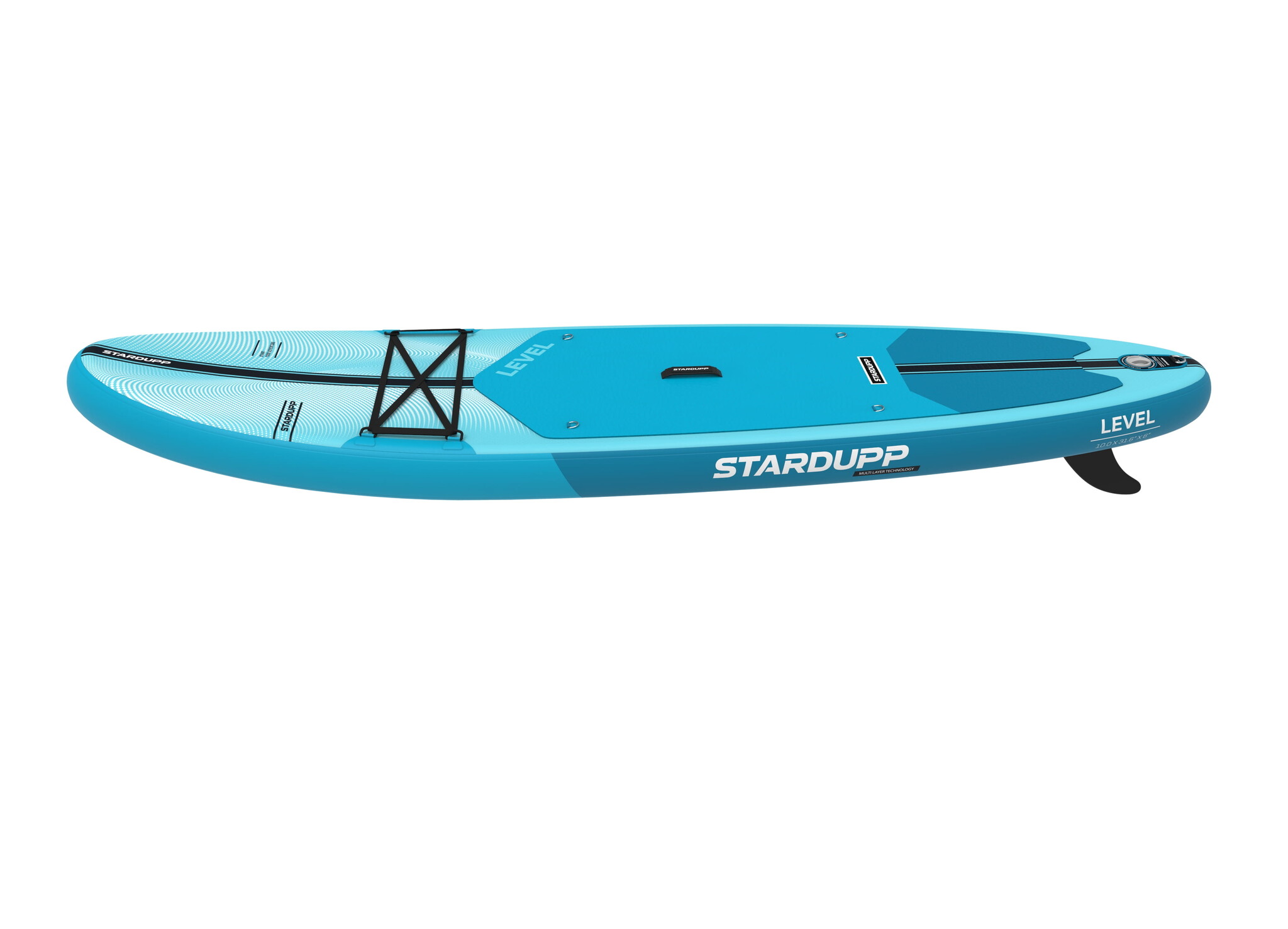 Stardupp Stardupp Level SUP Blue 10'0 Set