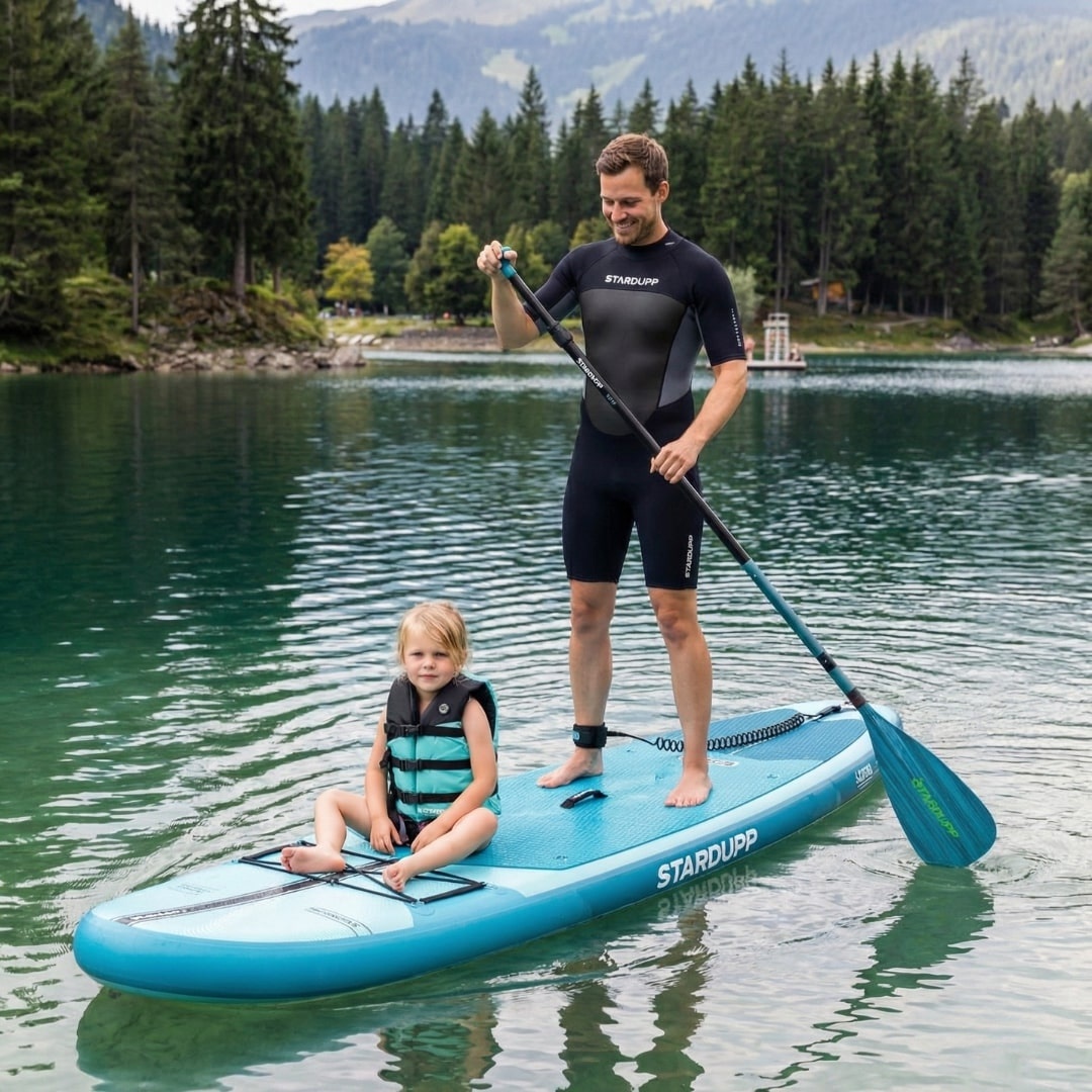 Stardupp Stardupp Level SUP Blue 10'0 Set