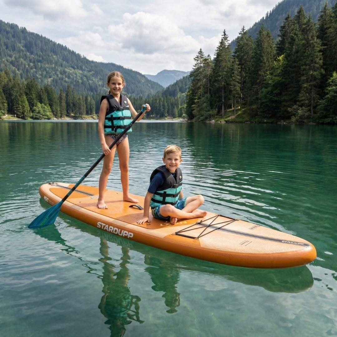 Stardupp Stardupp Next SUP 10'4 Set