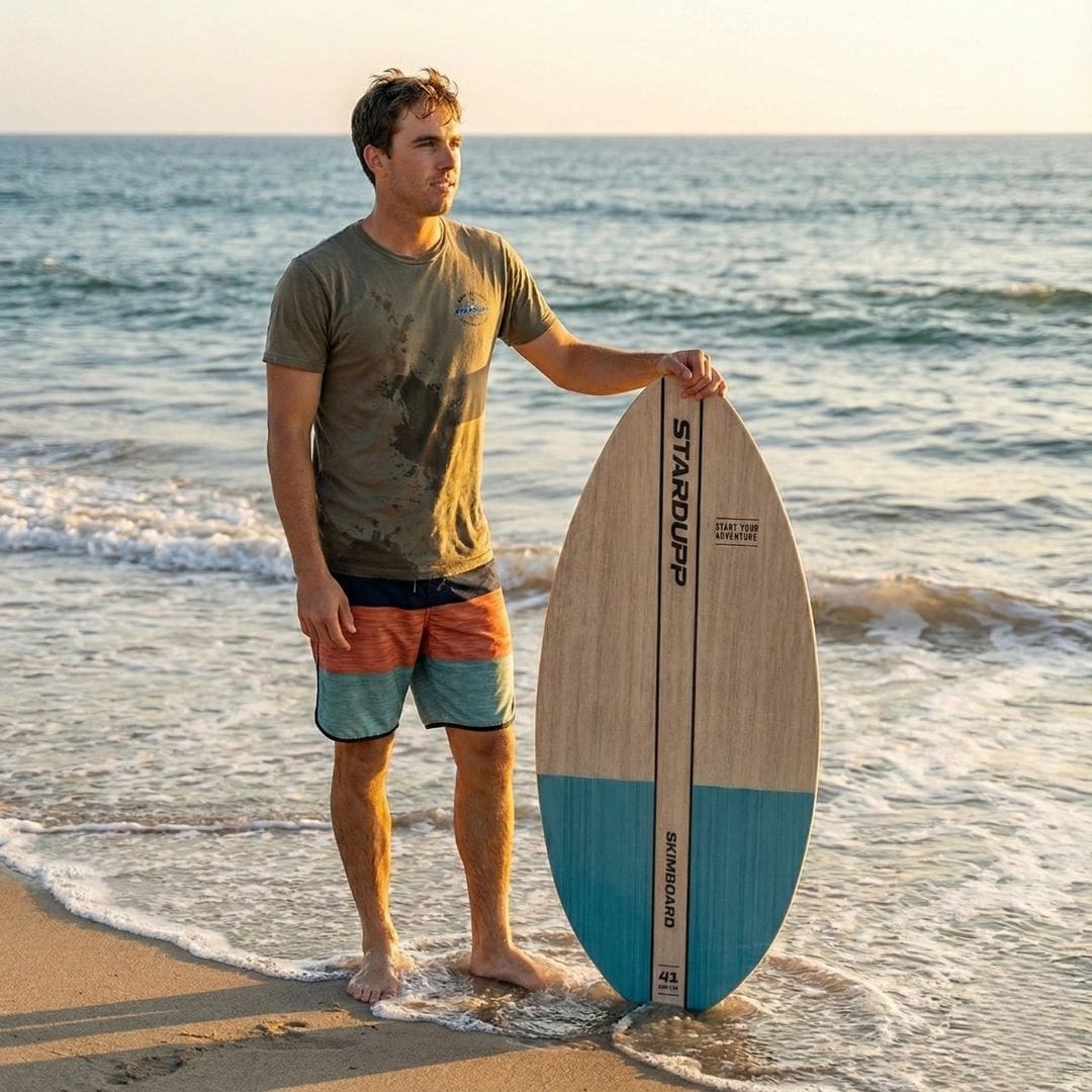 Stardupp Stardupp Skimboard 41 / 105cm