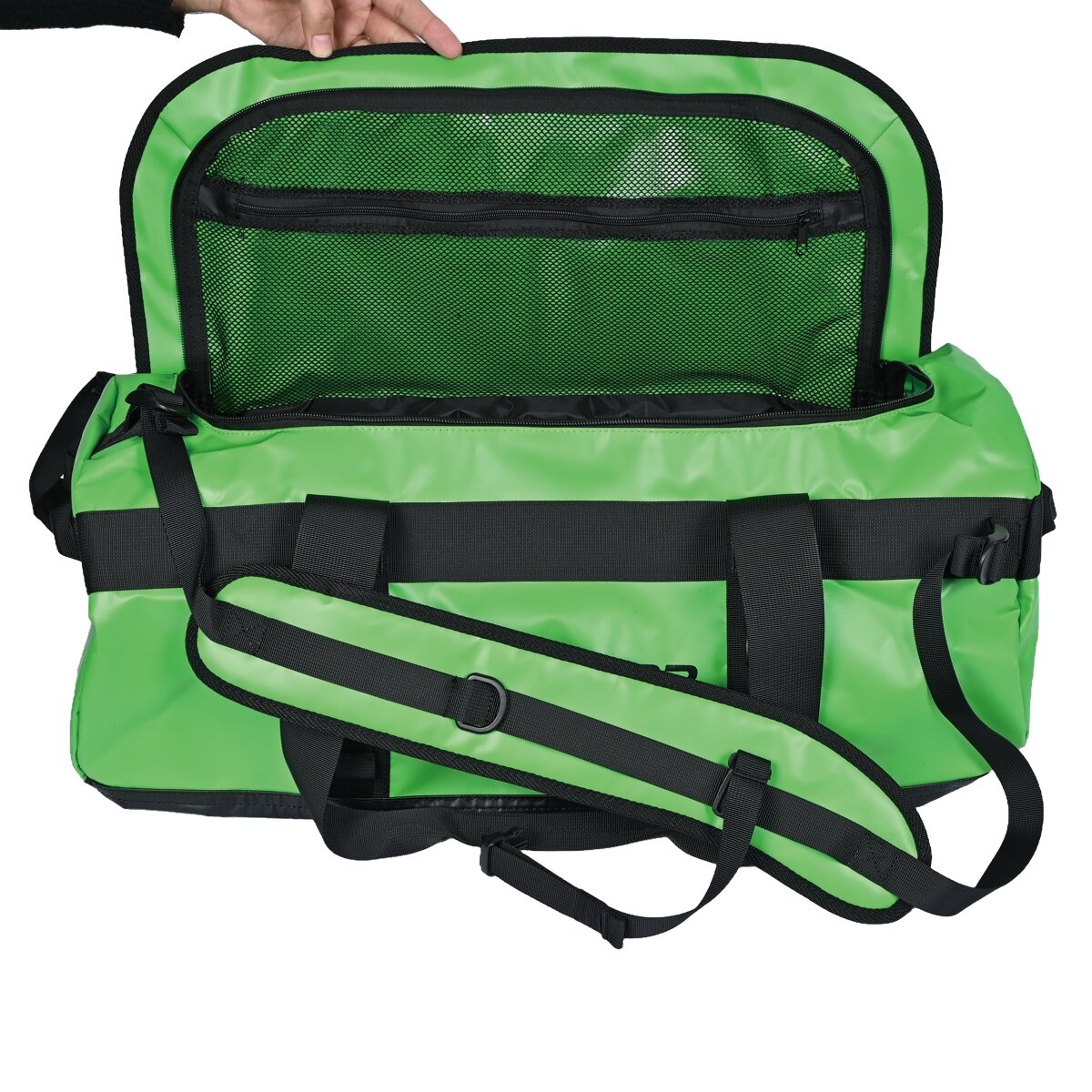 Stardupp Stardupp Waterproof PRO Duffel Bag Green