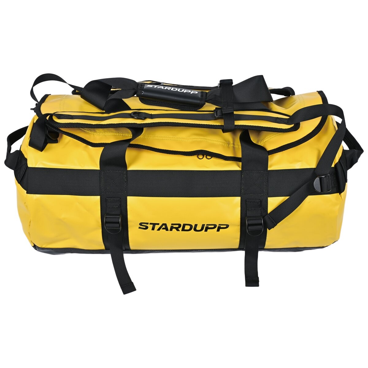 Stardupp Stardupp Waterproof PRO Duffel Bag Yellow