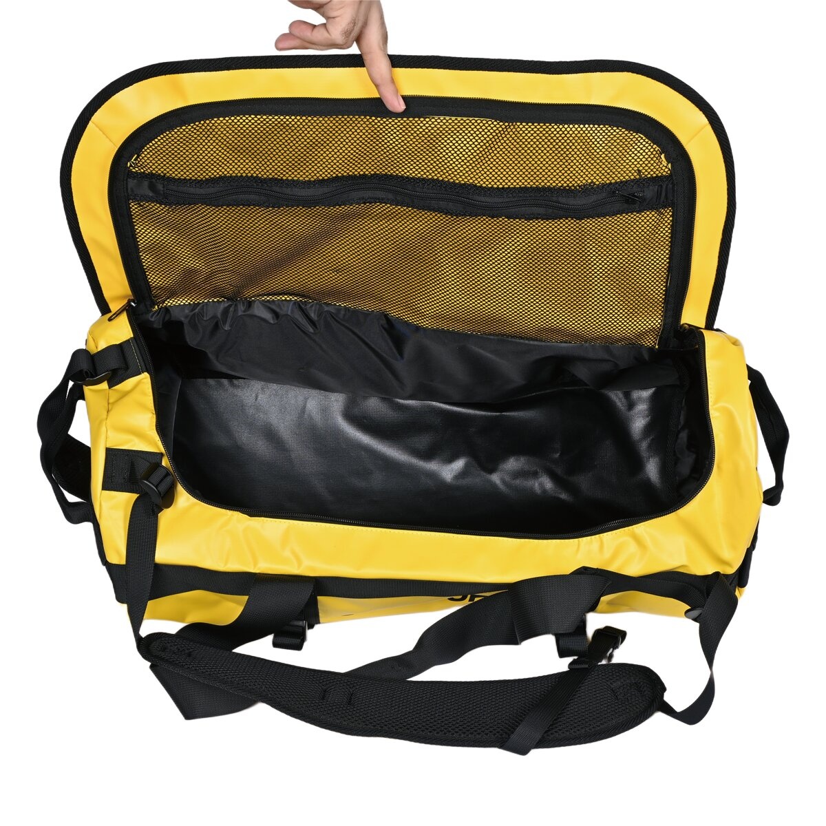 Stardupp Stardupp Waterproof PRO Duffel Bag Yellow