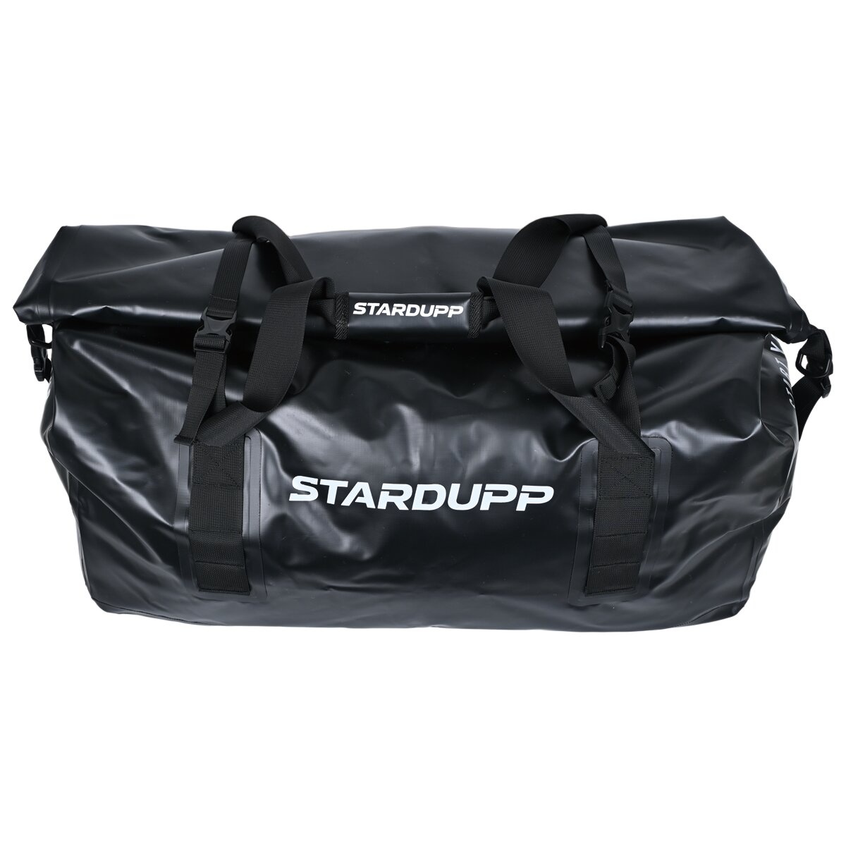 Stardupp Stardupp Waterproof Roll Duffel Bag Black