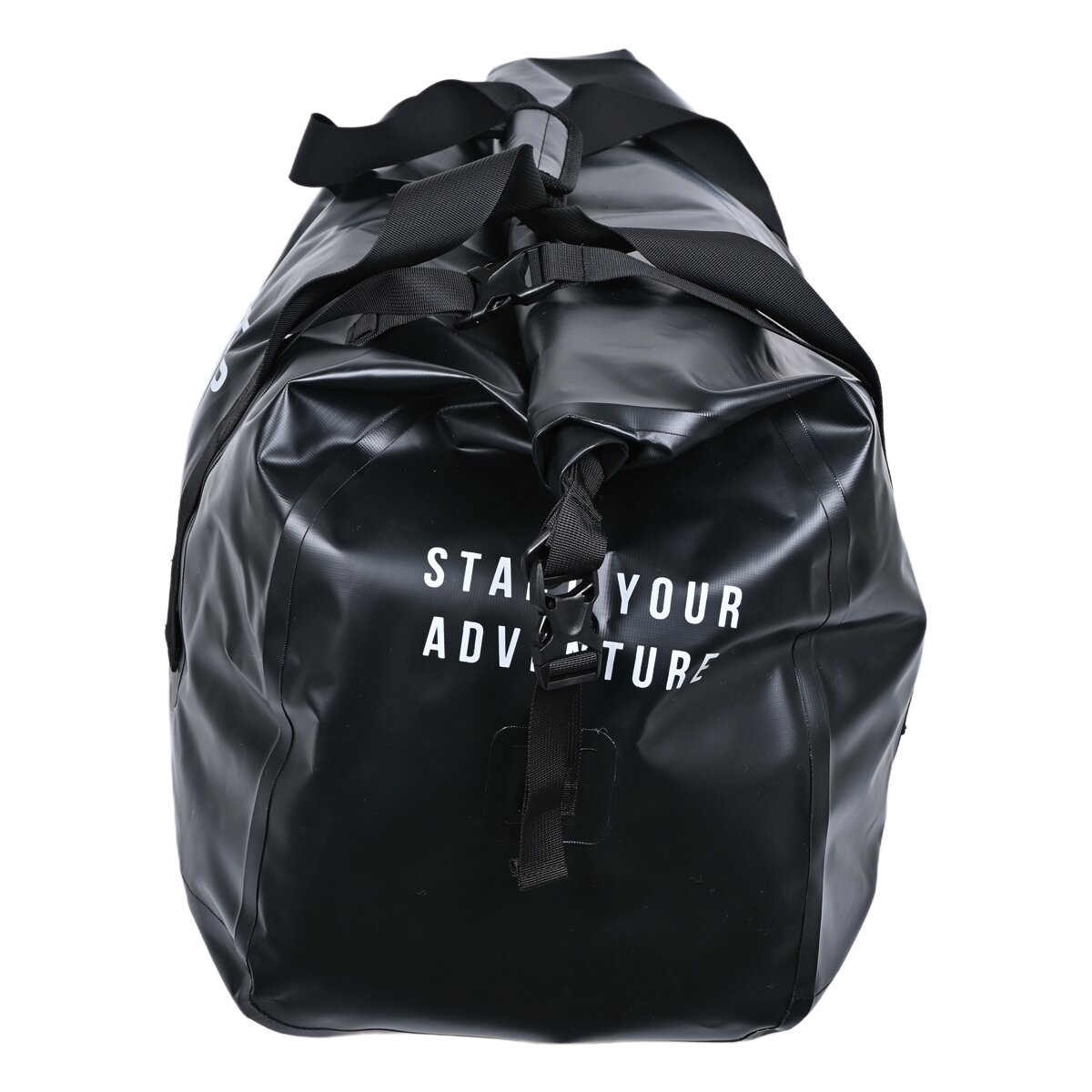 Stardupp Stardupp Waterproof Roll Duffel Bag Black