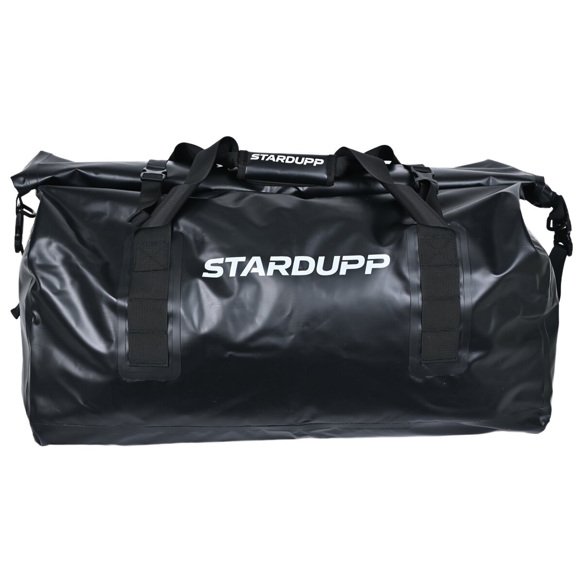 Stardupp Stardupp Waterproof Roll Duffel Bag Black