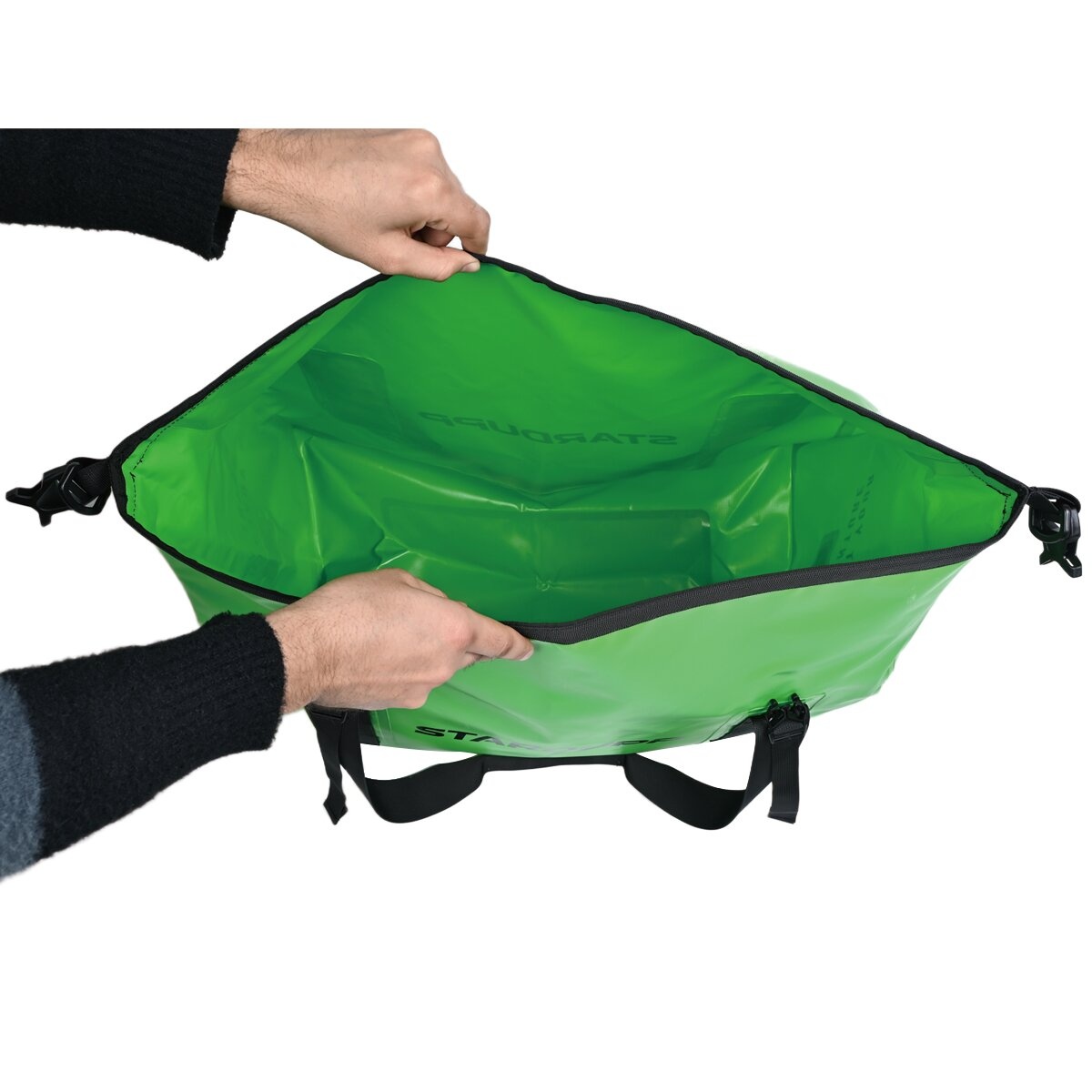 Stardupp Stardupp Waterproof Roll Duffel Bag Green
