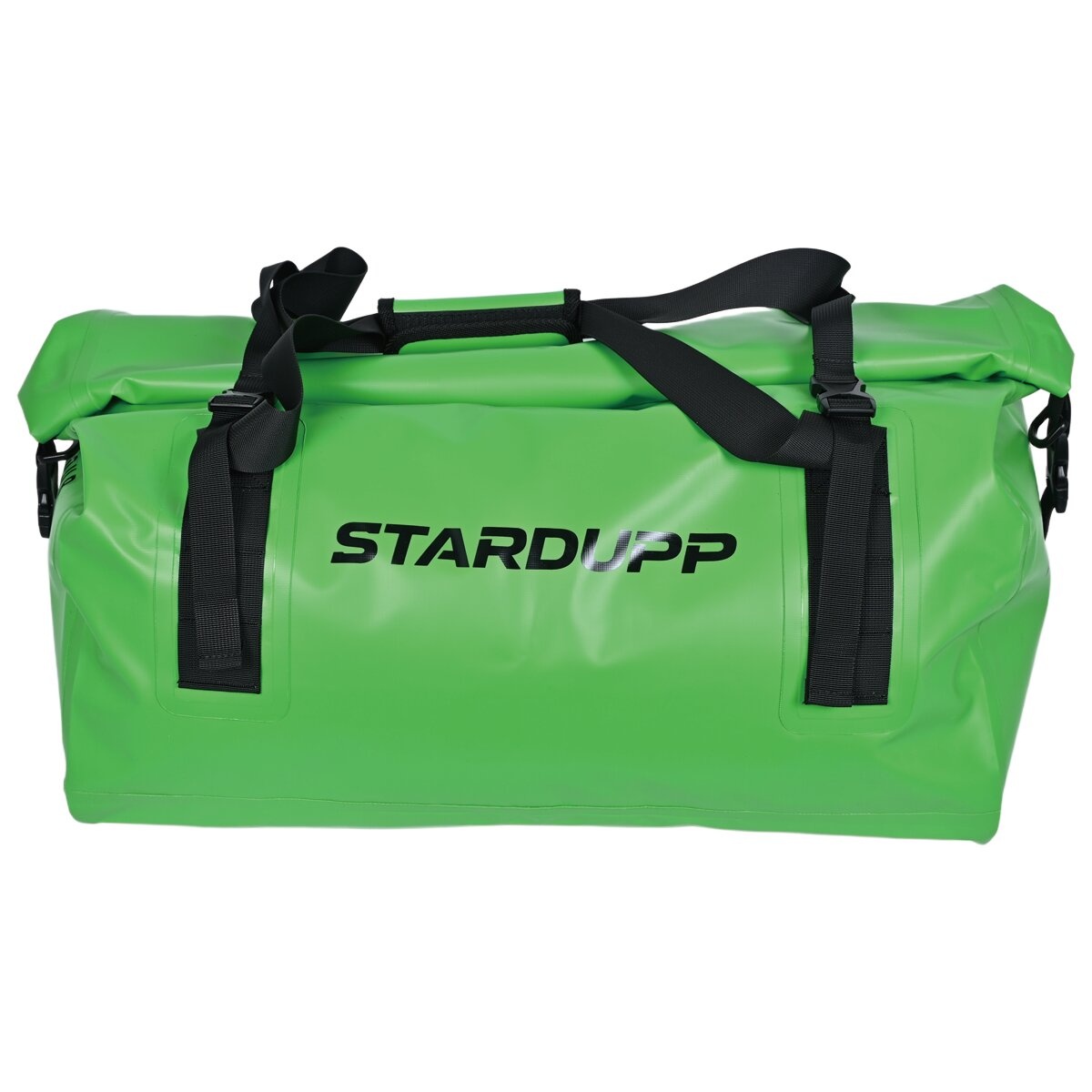 Stardupp Stardupp Waterproof Roll Duffel Bag Green