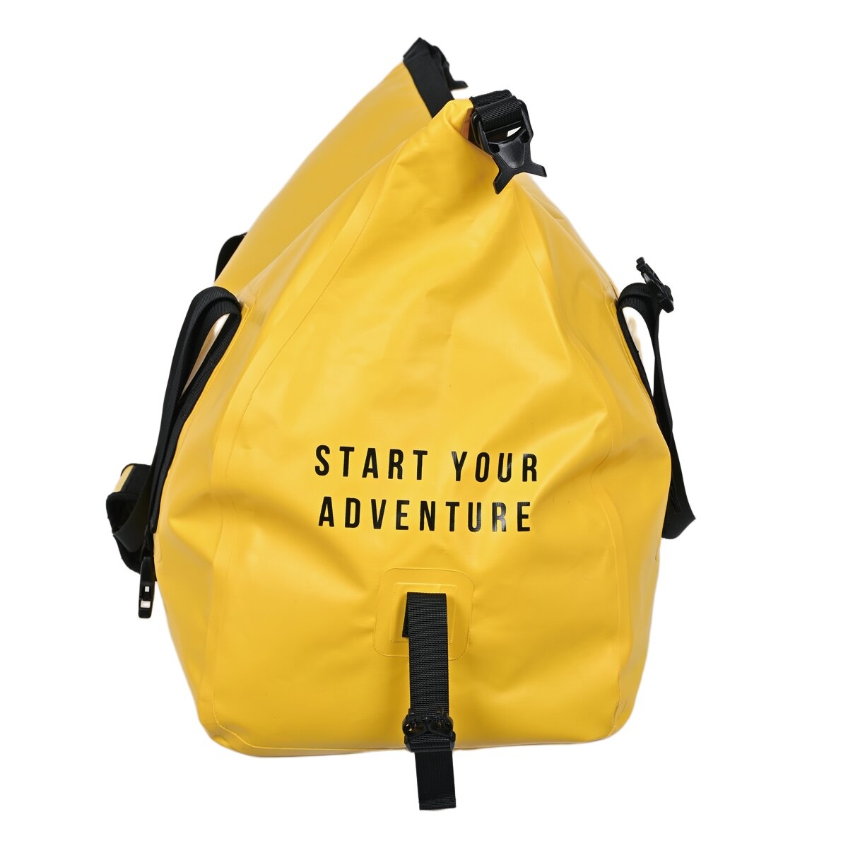 Stardupp Stardupp Waterproof Roll Duffel Bag Yellow