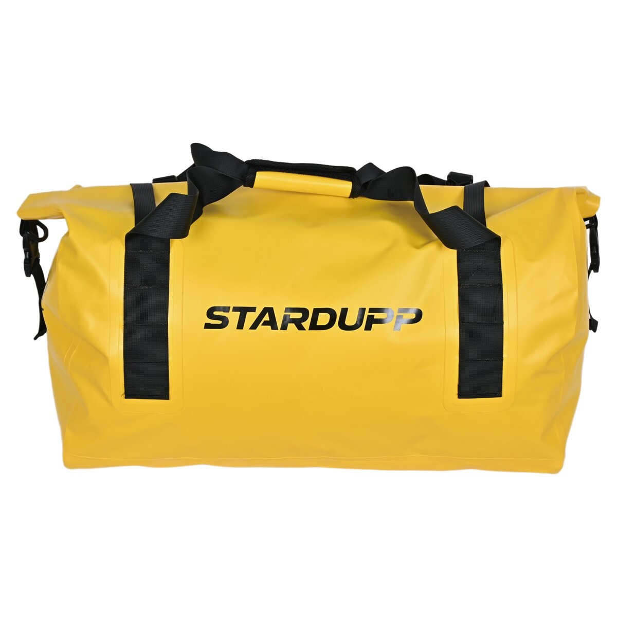 Stardupp Stardupp Waterproof Roll Duffel Bag Yellow